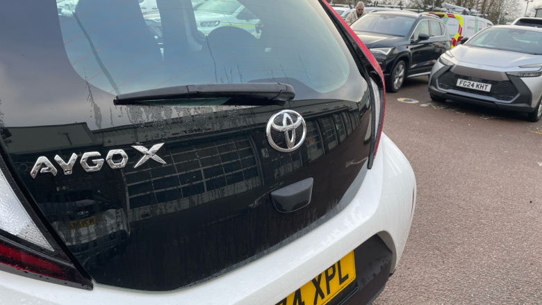 Toyota Aygo X 1.0 VVT-i Pure 5dr Petrol Hatchback
